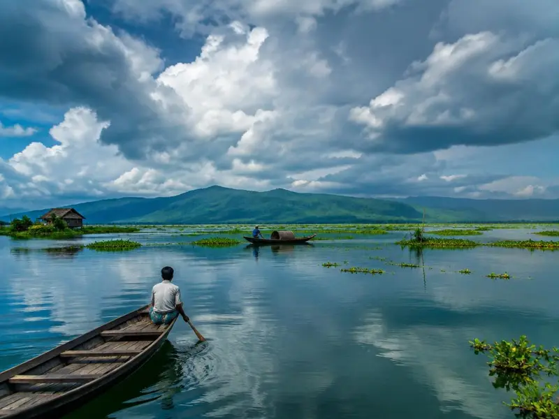 Tanguar Haor